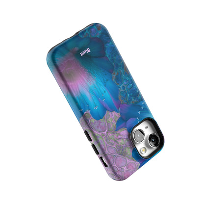 Ocean Bloom iPhone Case gallery - Iphone_13_Mini_Air_Plus_5