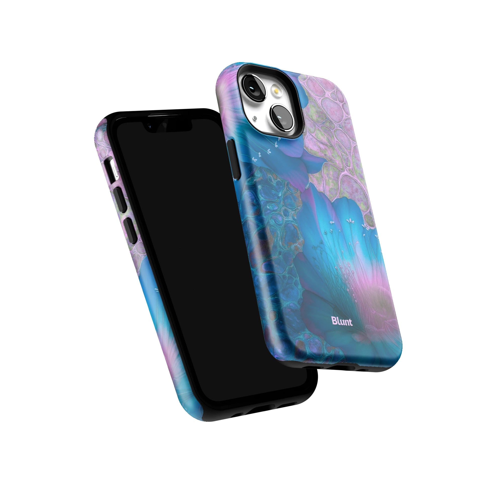Ocean Bloom iPhone Case gallery - Iphone_13_Mini_Air_Plus_6