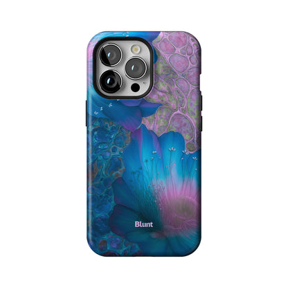 Ocean Bloom iPhone Case gallery - Iphone_13_Pro_1