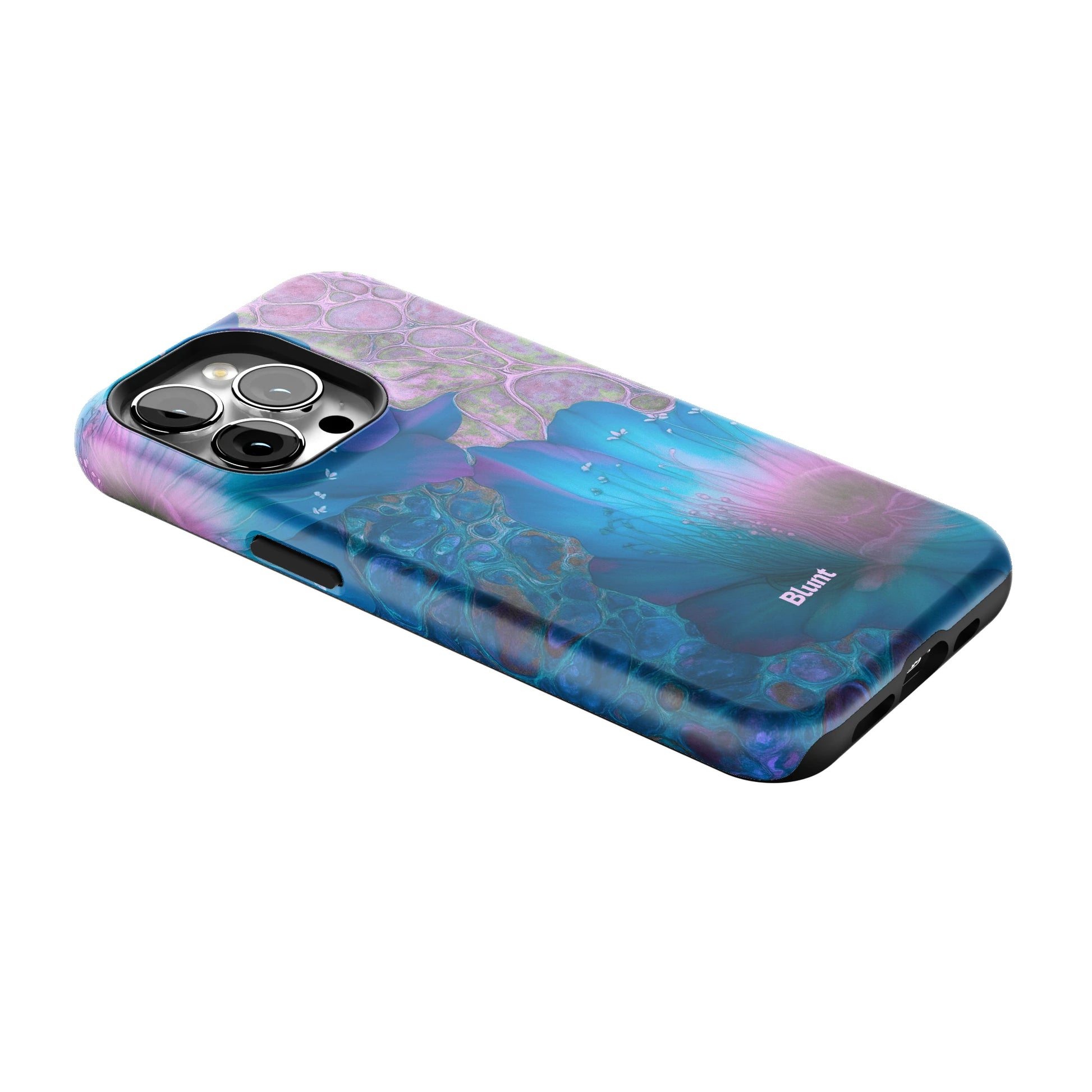 Ocean Bloom iPhone Case gallery - Iphone_13_Pro_2