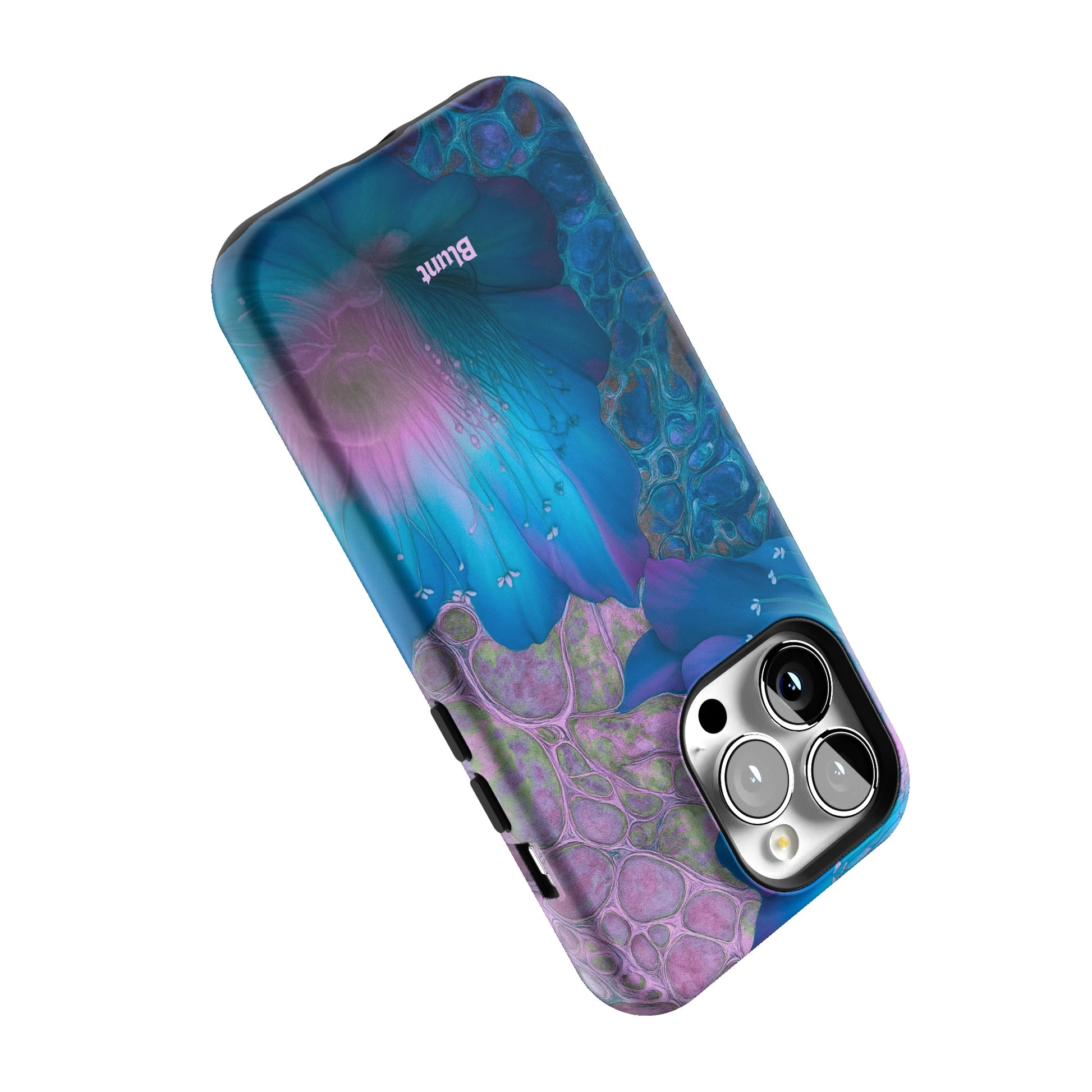 Ocean Bloom iPhone Case gallery - Iphone_13_Pro_5