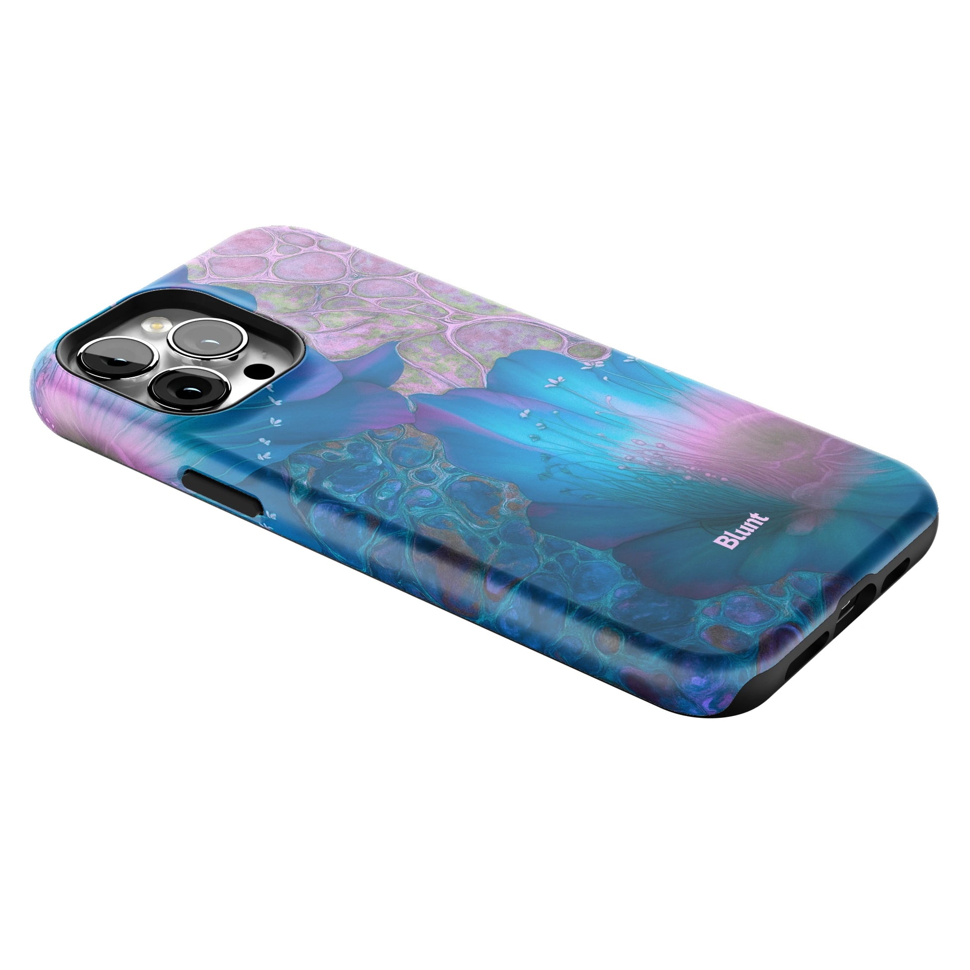 Ocean Bloom iPhone Case gallery - Iphone_13_Pro_Max_2