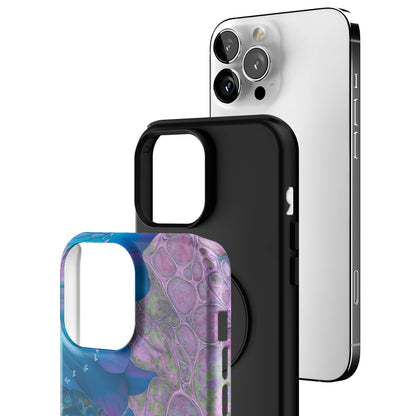 Ocean Bloom iPhone Case gallery - Iphone_13_Pro_Max_3