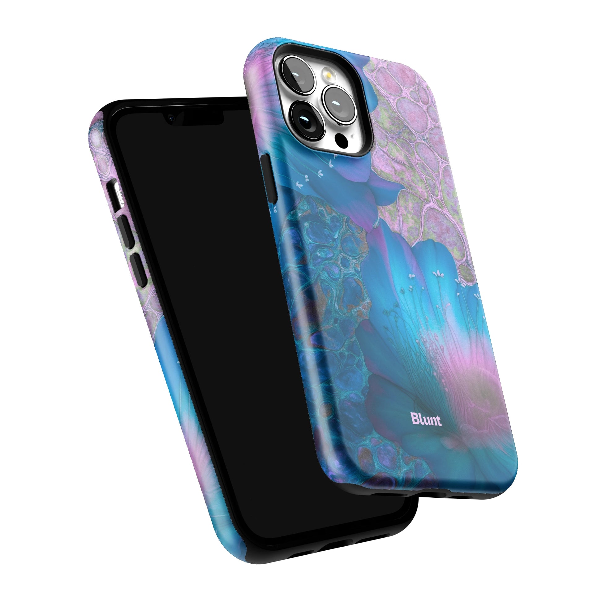 Ocean Bloom iPhone Case gallery - Iphone_13_Pro_Max_6