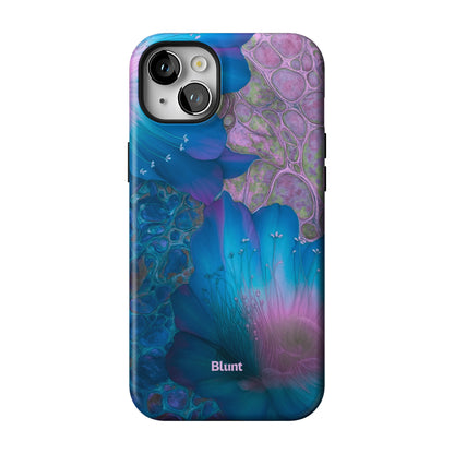 Ocean Bloom iPhone Case gallery - Iphone_14_Mini_Air_Plus_1