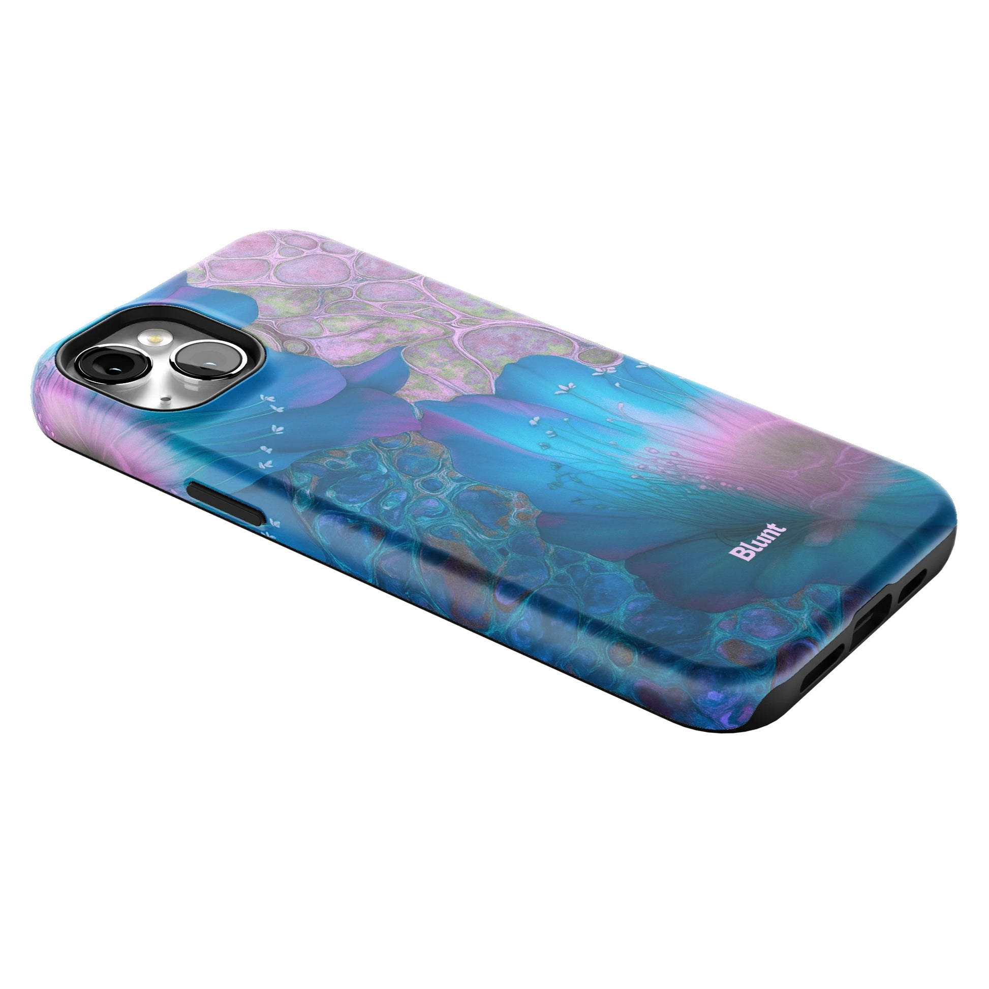 Ocean Bloom iPhone Case gallery - Iphone_14_Mini_Air_Plus_2
