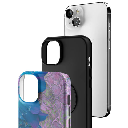 Ocean Bloom iPhone Case gallery - Iphone_14_Mini_Air_Plus_3