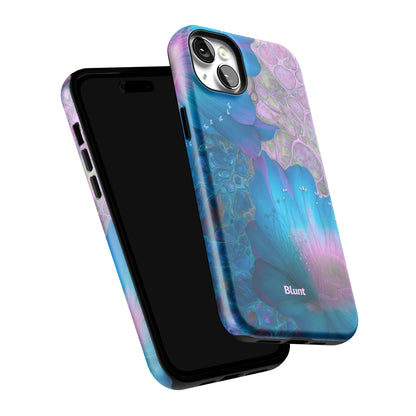 Ocean Bloom iPhone Case gallery - Iphone_14_Mini_Air_Plus_6