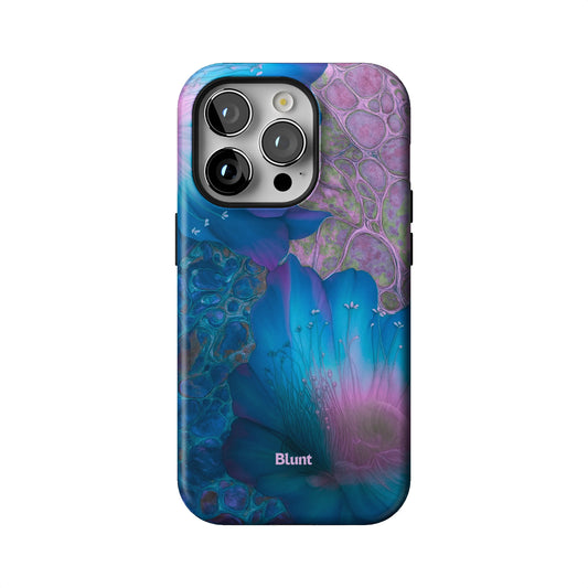 Ocean Bloom iPhone Case gallery - Iphone_14_Pro_1