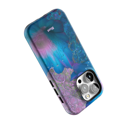 Ocean Bloom iPhone Case gallery - Iphone_14_Pro_5