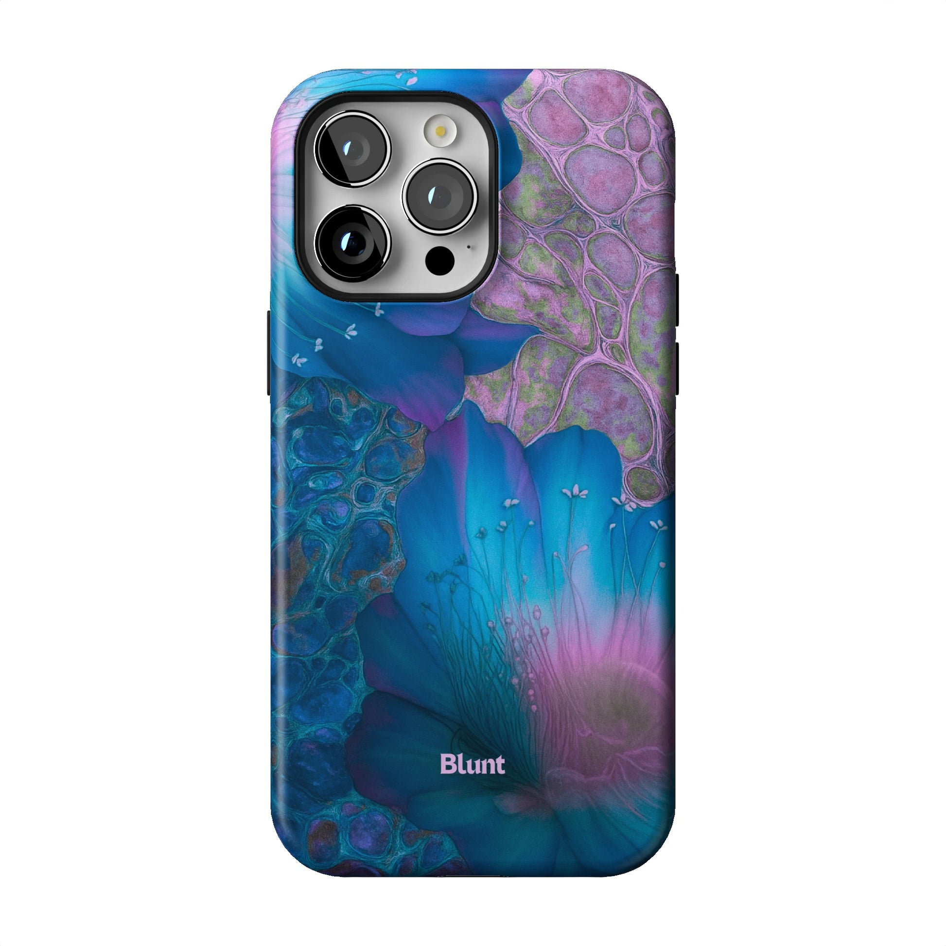 Ocean Bloom iPhone Case gallery - Iphone_14_Pro_Max_1