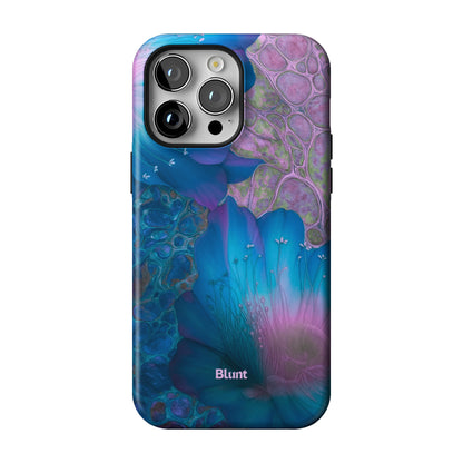 Ocean Bloom iPhone Case gallery - Iphone_14_Pro_Max_1
