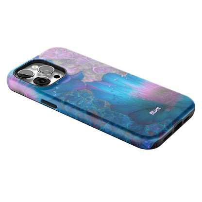 Ocean Bloom iPhone Case gallery - Iphone_14_Pro_Max_2