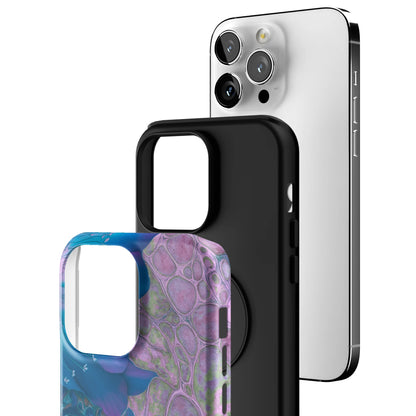 Ocean Bloom iPhone Case gallery - Iphone_14_Pro_Max_3