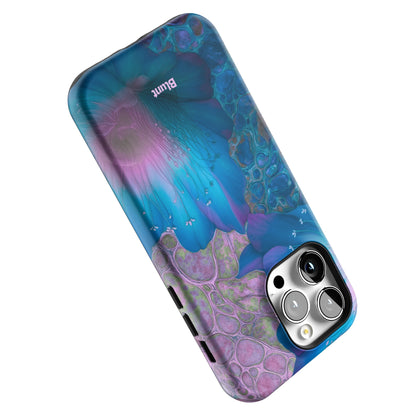 Ocean Bloom iPhone Case gallery - Iphone_14_Pro_Max_5