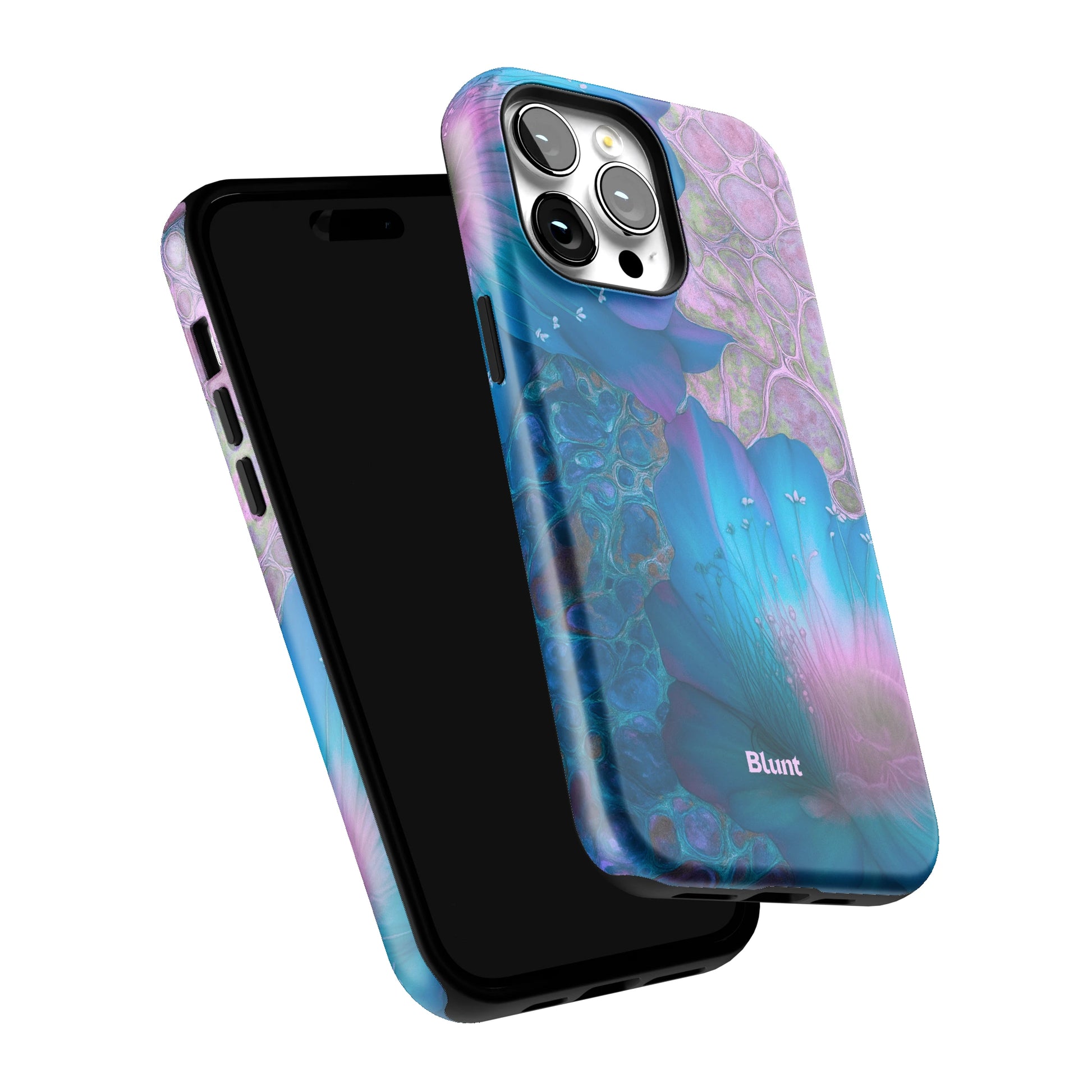 Ocean Bloom iPhone Case gallery - Iphone_14_Pro_Max_6