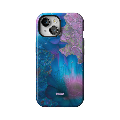 Ocean Bloom iPhone Case gallery - Iphone_15_Iphone_1