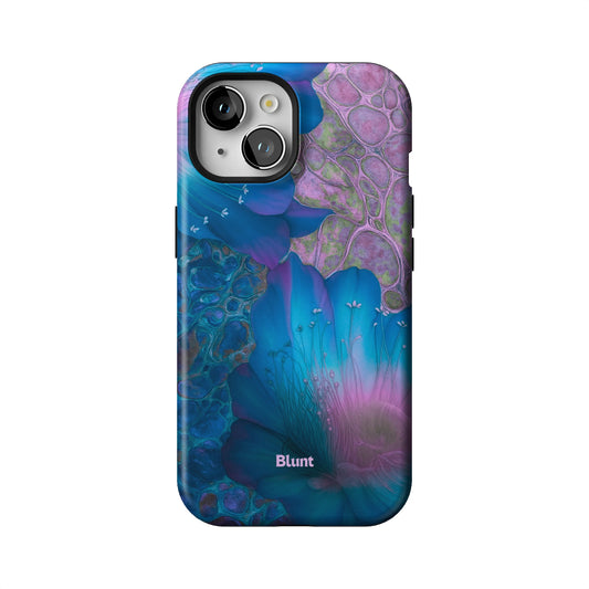 Ocean Bloom iPhone Case gallery - Iphone_15_Iphone_1