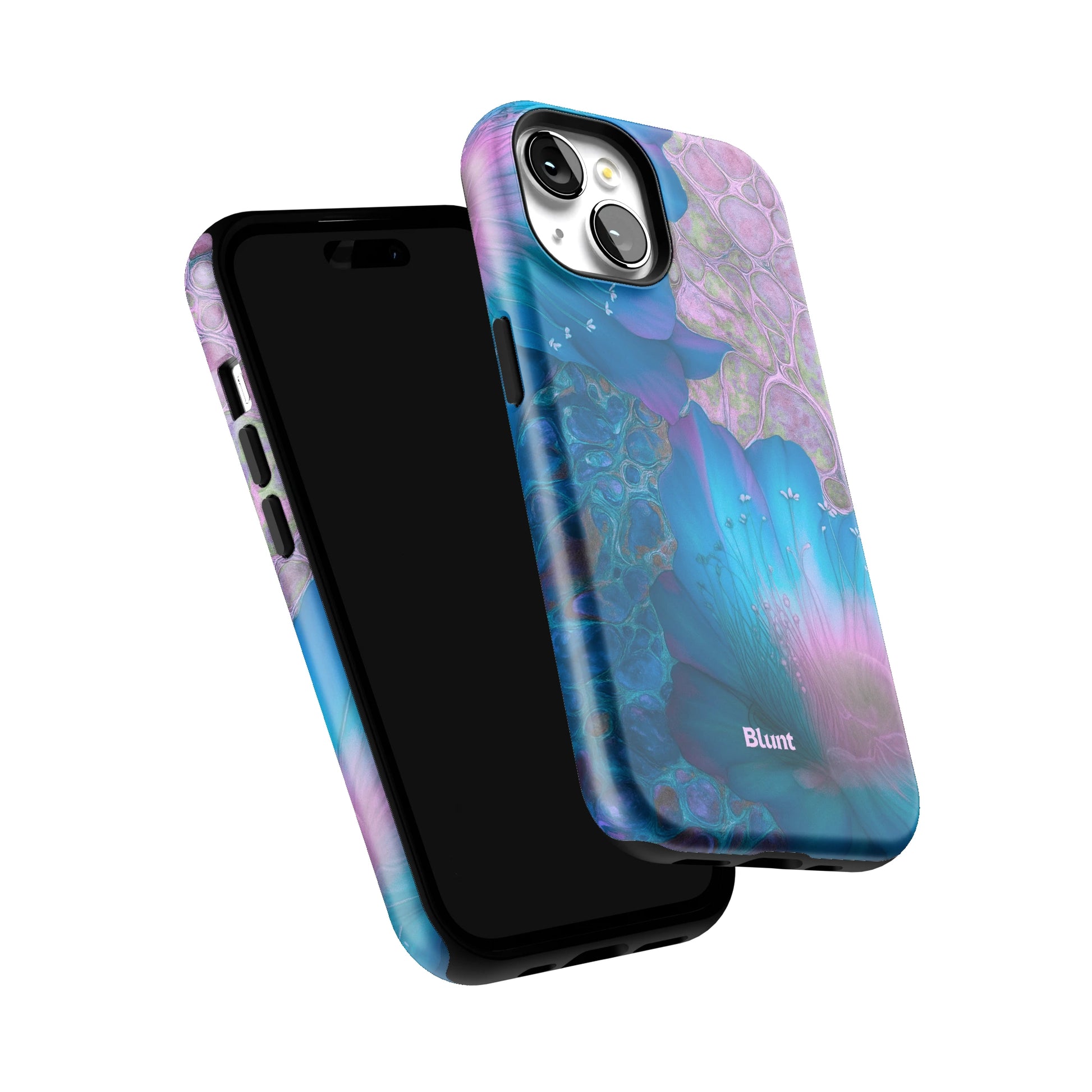 Ocean Bloom iPhone Case gallery - Iphone_15_Iphone_6