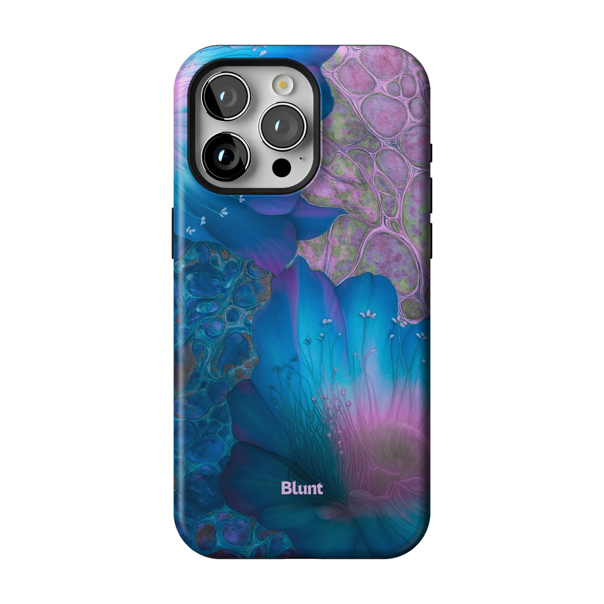 Ocean Bloom iPhone Case gallery - Iphone_15_Pro_Max_1