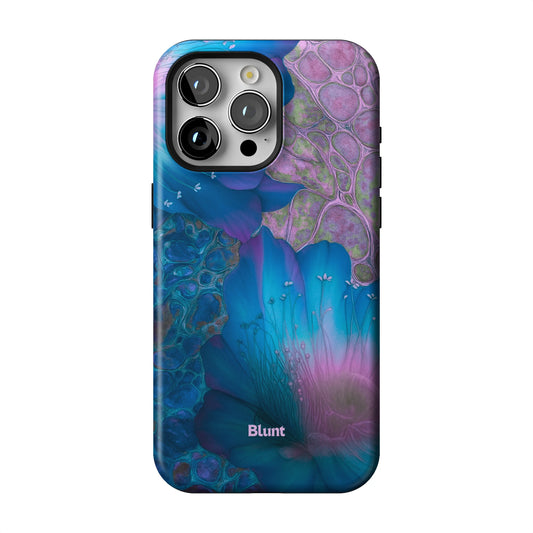 Ocean Bloom iPhone Case gallery - Iphone_15_Pro_Max_1
