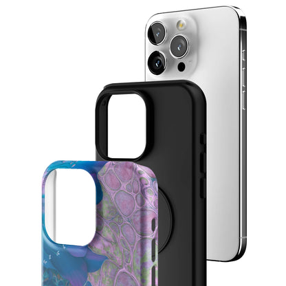 Ocean Bloom iPhone Case gallery - Iphone_15_Pro_Max_3