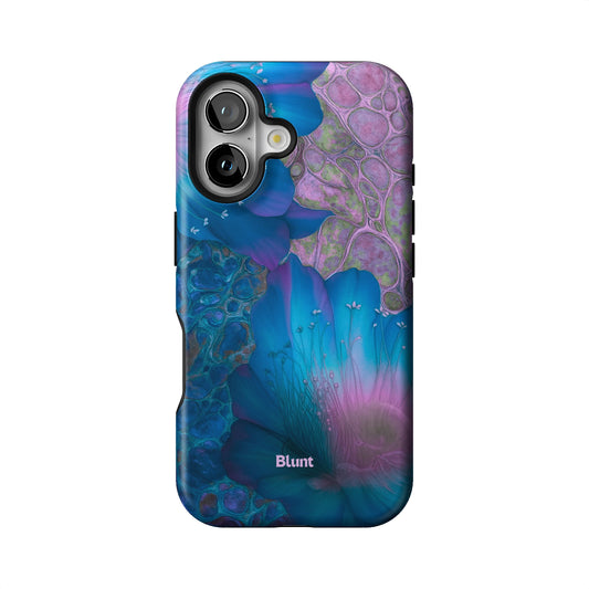 Ocean Bloom iPhone Case gallery - Iphone_16_Iphone_1