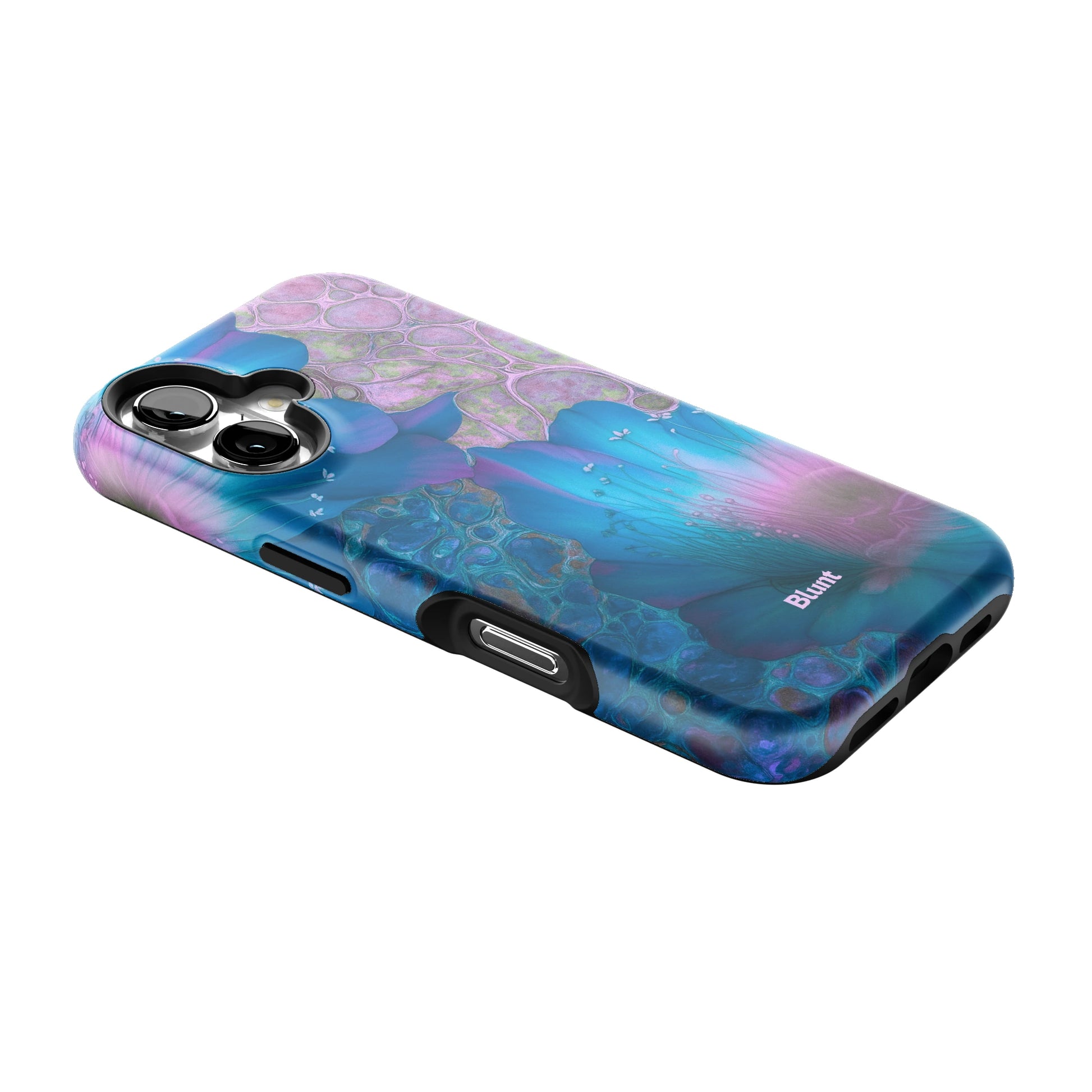 Ocean Bloom iPhone Case gallery - Iphone_16_Iphone_2