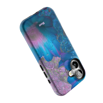 Ocean Bloom iPhone Case gallery - Iphone_16_Iphone_5