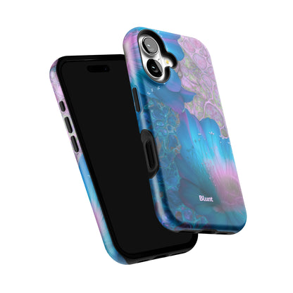 Ocean Bloom iPhone Case gallery - Iphone_16_Iphone_6