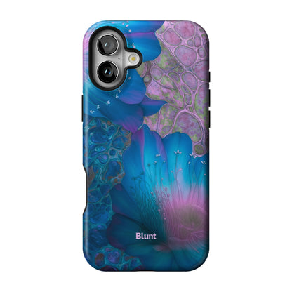 Ocean Bloom iPhone Case gallery - Iphone_16_Mini_Air_Plus_1