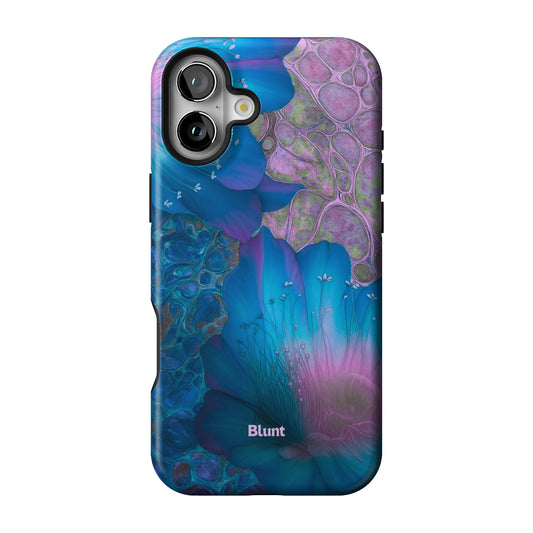 Ocean Bloom iPhone Case gallery - Iphone_16_Mini_Air_Plus_1