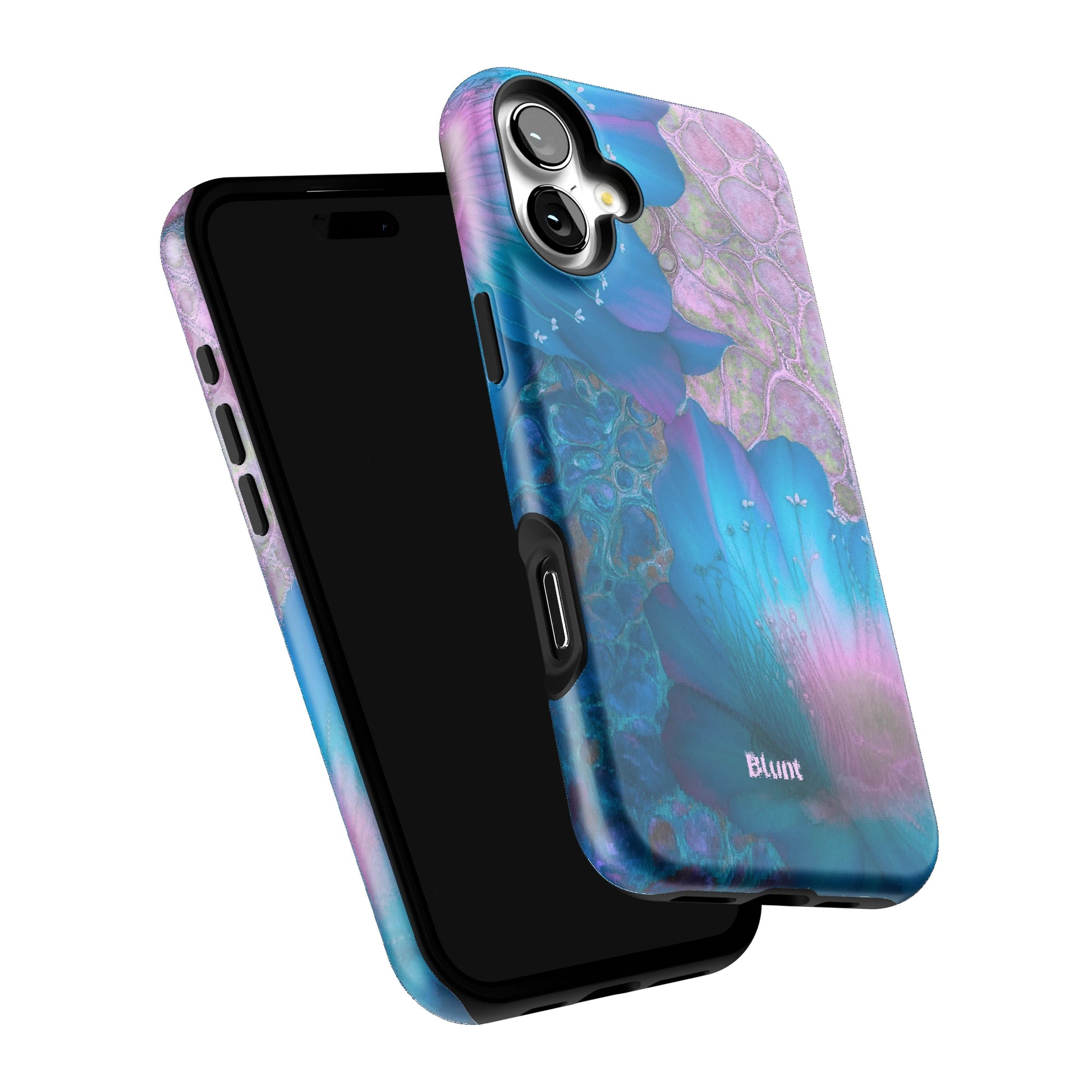 Ocean Bloom iPhone Case gallery - Iphone_16_Mini_Air_Plus_6