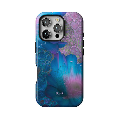 Ocean Bloom iPhone Case gallery - Iphone_16_Pro_1