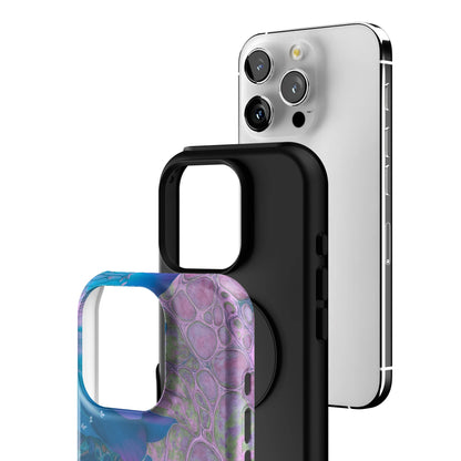 Ocean Bloom iPhone Case gallery - Iphone_16_Pro_3