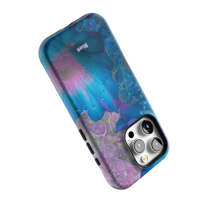 Ocean Bloom iPhone Case gallery - Iphone_16_Pro_5