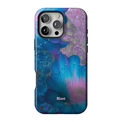 Ocean Bloom iPhone Case gallery - Iphone_16_Pro_Max_1