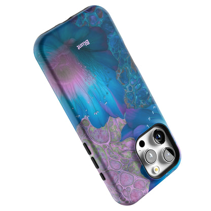 Ocean Bloom iPhone Case gallery - Iphone_16_Pro_Max_5