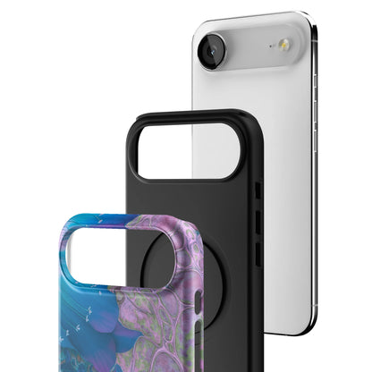 Ocean Bloom iPhone Case gallery - Iphone_17_Air_3