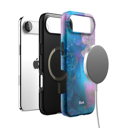 Ocean Bloom iPhone Case gallery - Iphone_17_Air_4