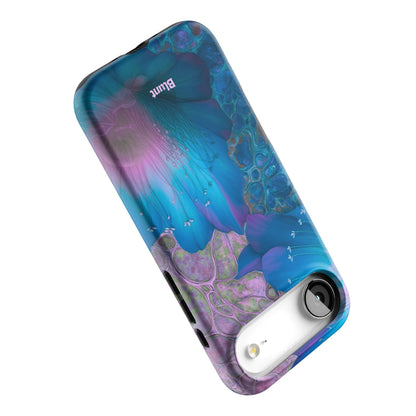 Ocean Bloom iPhone Case gallery - Iphone_17_Air_5