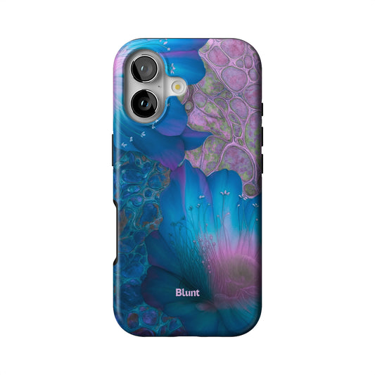 Ocean Bloom iPhone Case gallery - Iphone_17_Iphone_1