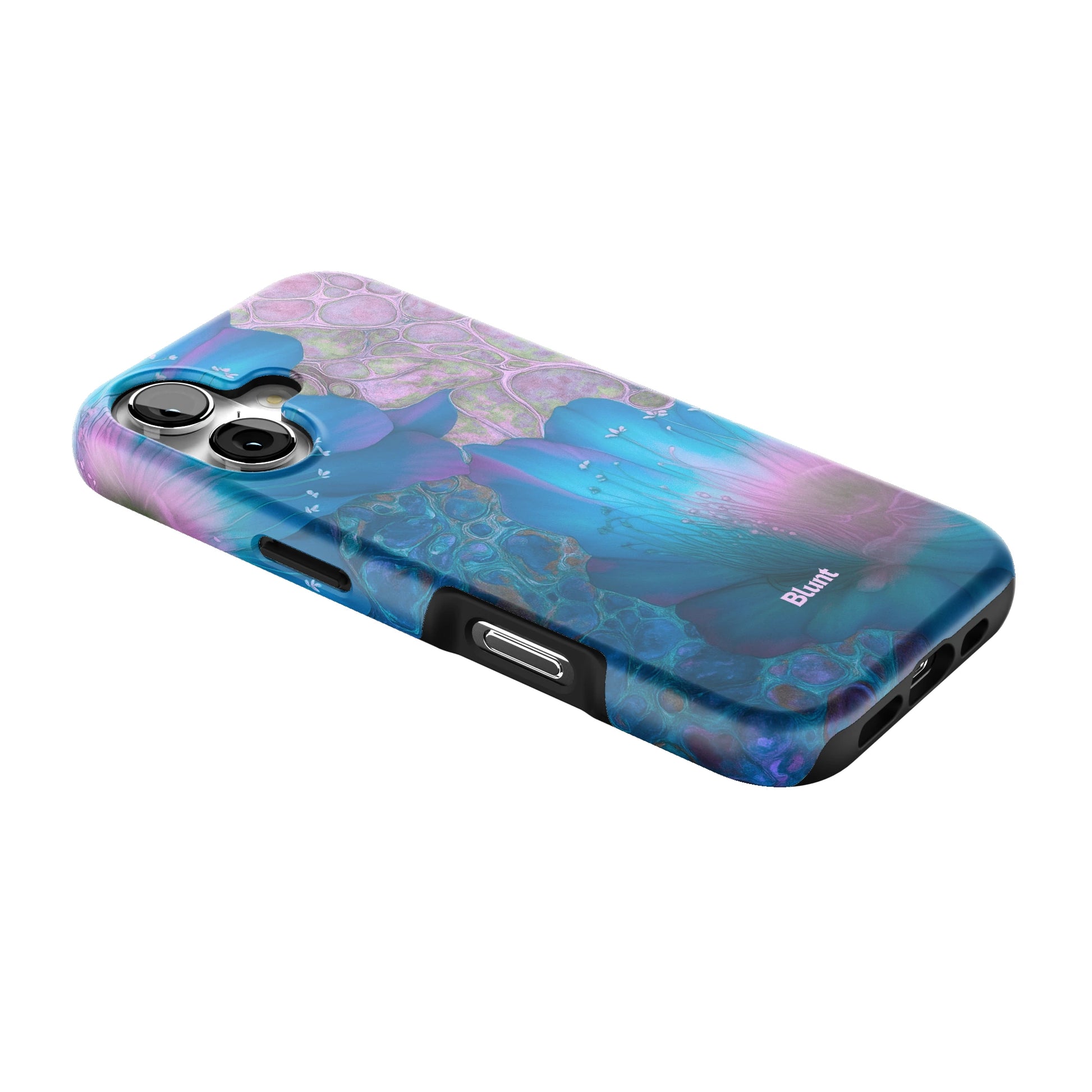 Ocean Bloom iPhone Case gallery - Iphone_17_Iphone_2