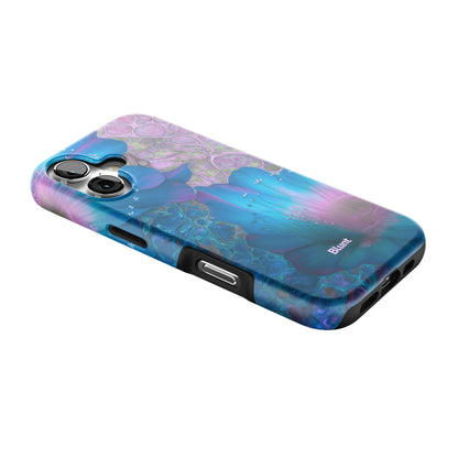 Ocean Bloom iPhone Case gallery - Iphone_17_Iphone_2