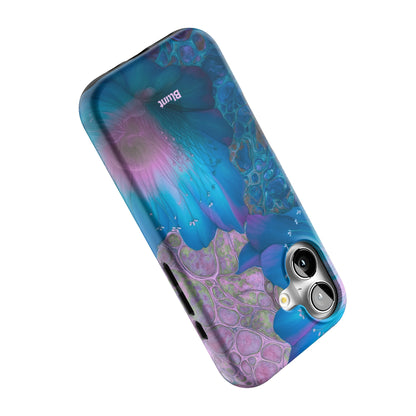Ocean Bloom iPhone Case gallery - Iphone_17_Iphone_5