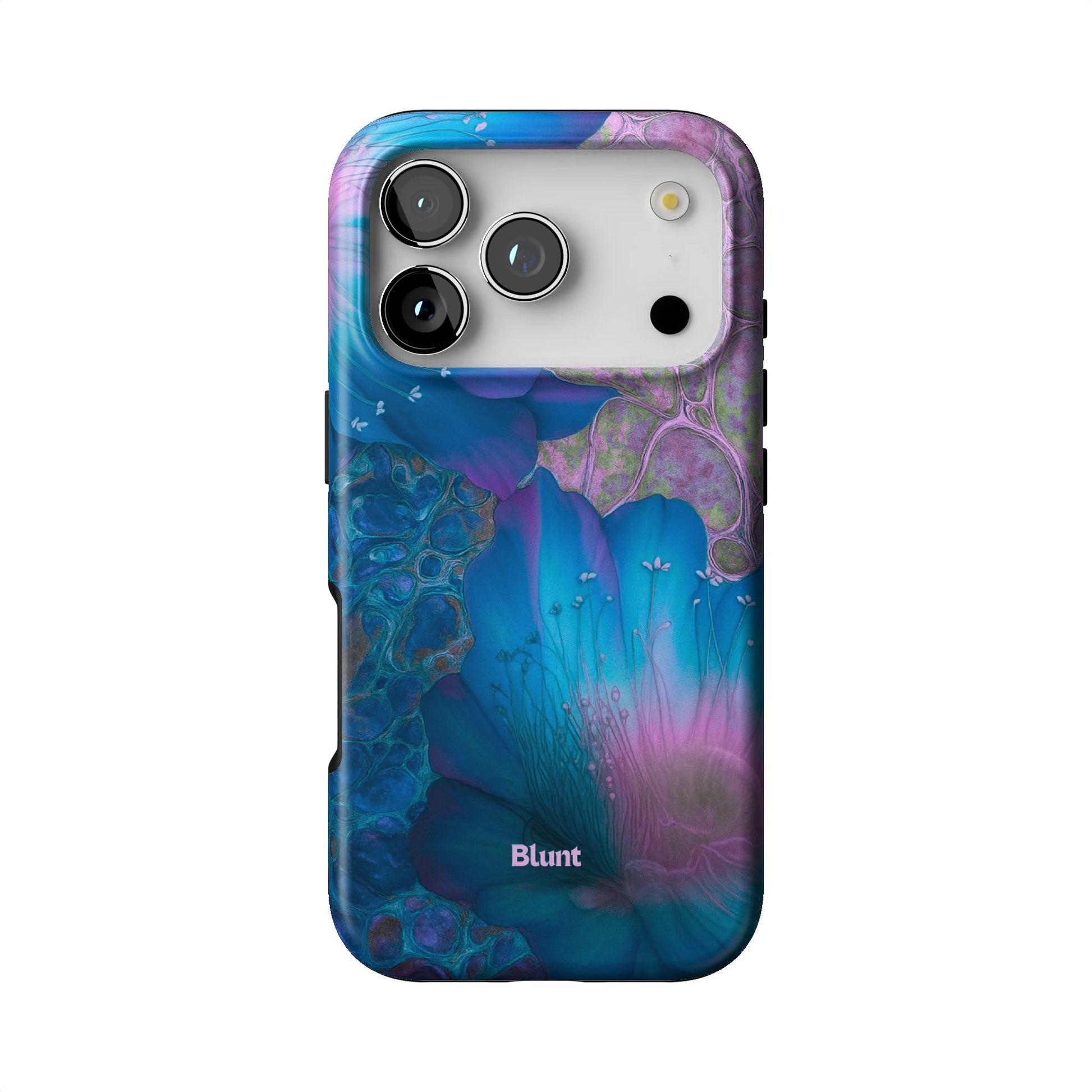 Ocean Bloom iPhone Case gallery - Iphone_17_Pro_1