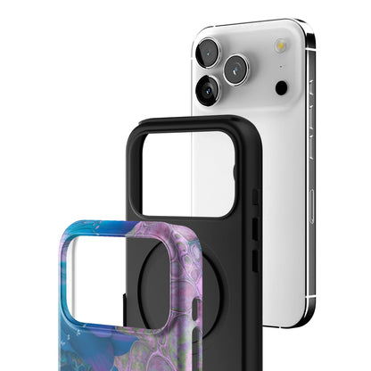 Ocean Bloom iPhone Case gallery - Iphone_17_Pro_3