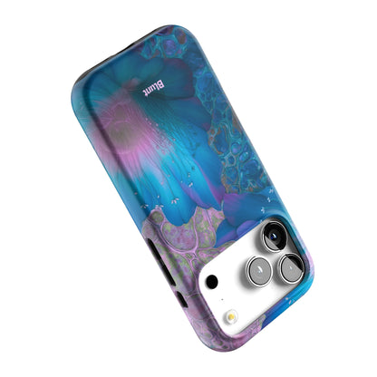 Ocean Bloom iPhone Case gallery - Iphone_17_Pro_5