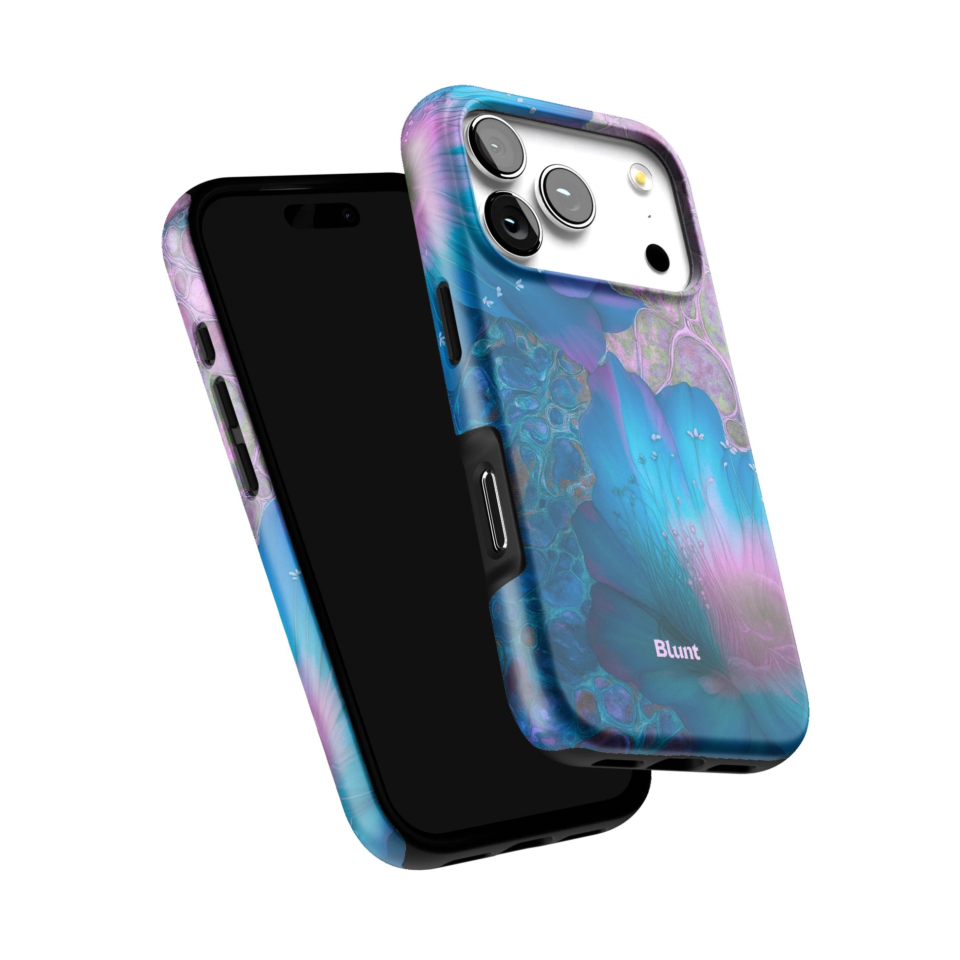 Ocean Bloom iPhone Case gallery - Iphone_17_Pro_6
