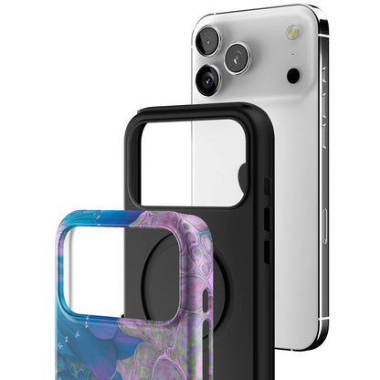 Ocean Bloom iPhone Case gallery - Iphone_17_Pro_Max_3